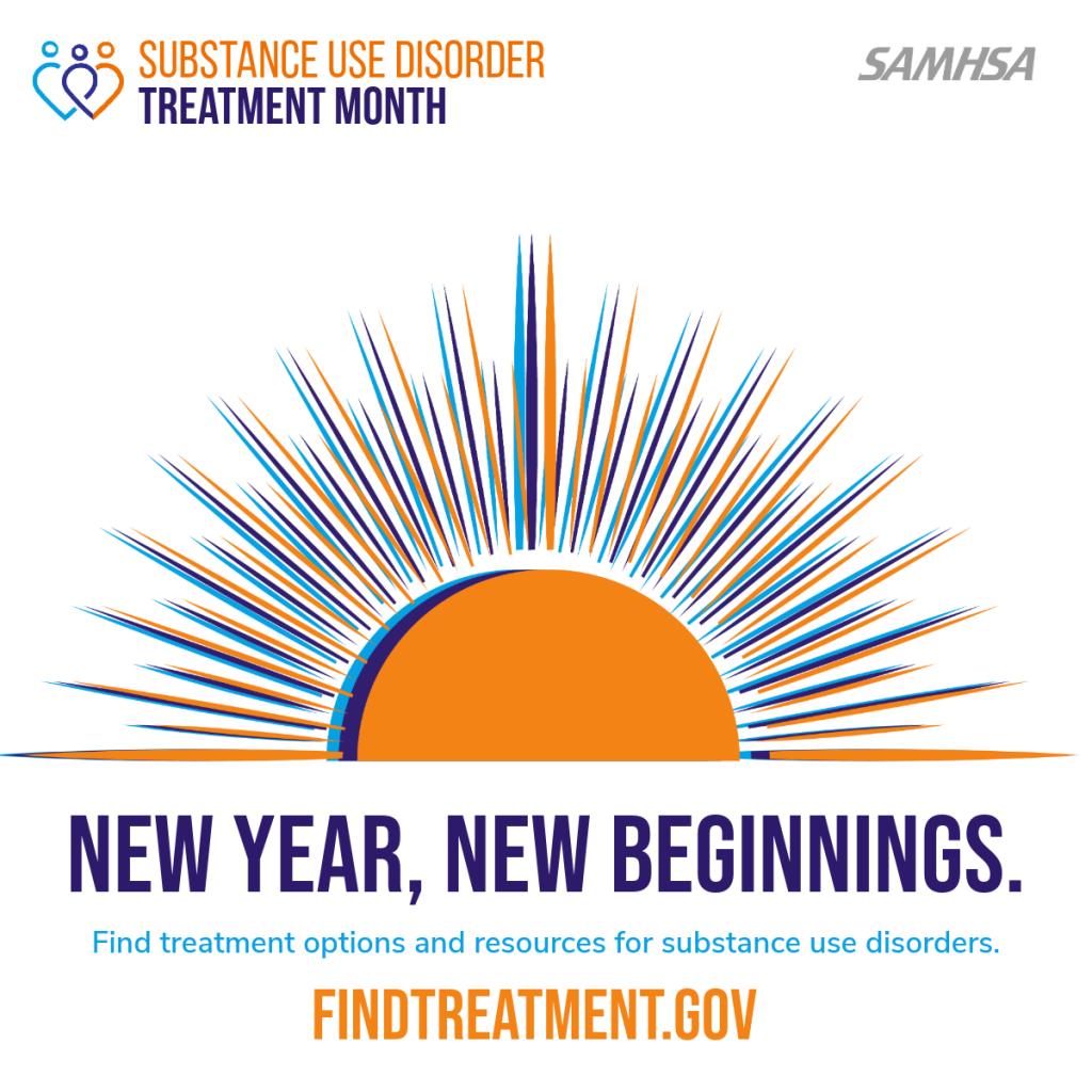 starting-fresh-graphic-2 ew Year, New Beginnings. Findtreatment.gov SAMHSA