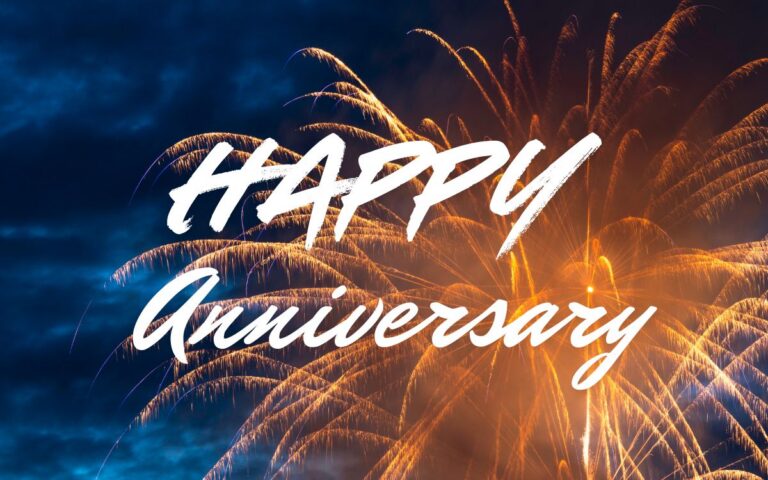 happy 10 year anniversary to resilience recovery