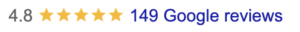 Resilience Recovery Google Reviews