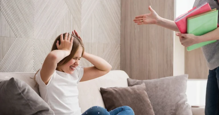 ADHD symptoms in teens