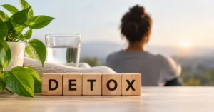 Signs your body is detoxing from drugs or alcohol