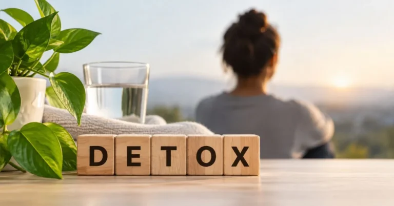 Signs your body is detoxing from drugs or alcohol